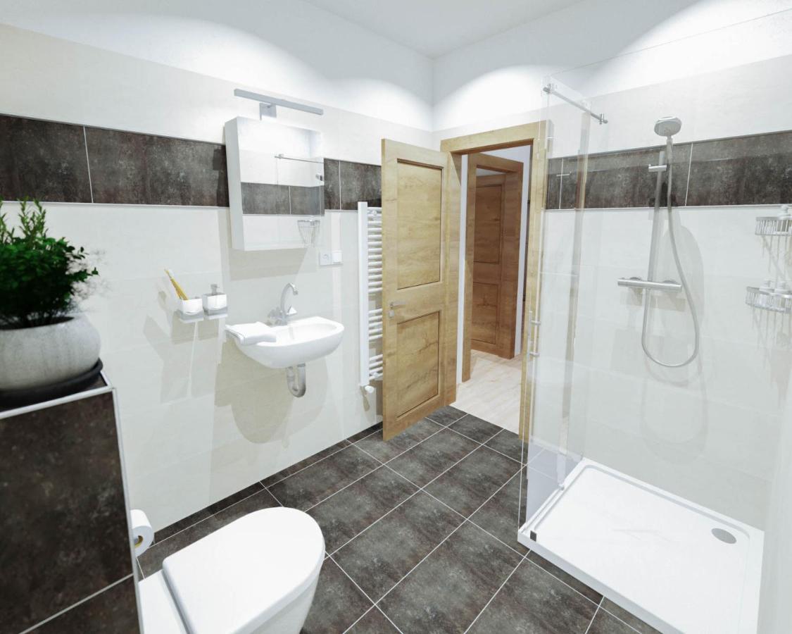 Apartmany Moravia Milovice  Exterior foto
