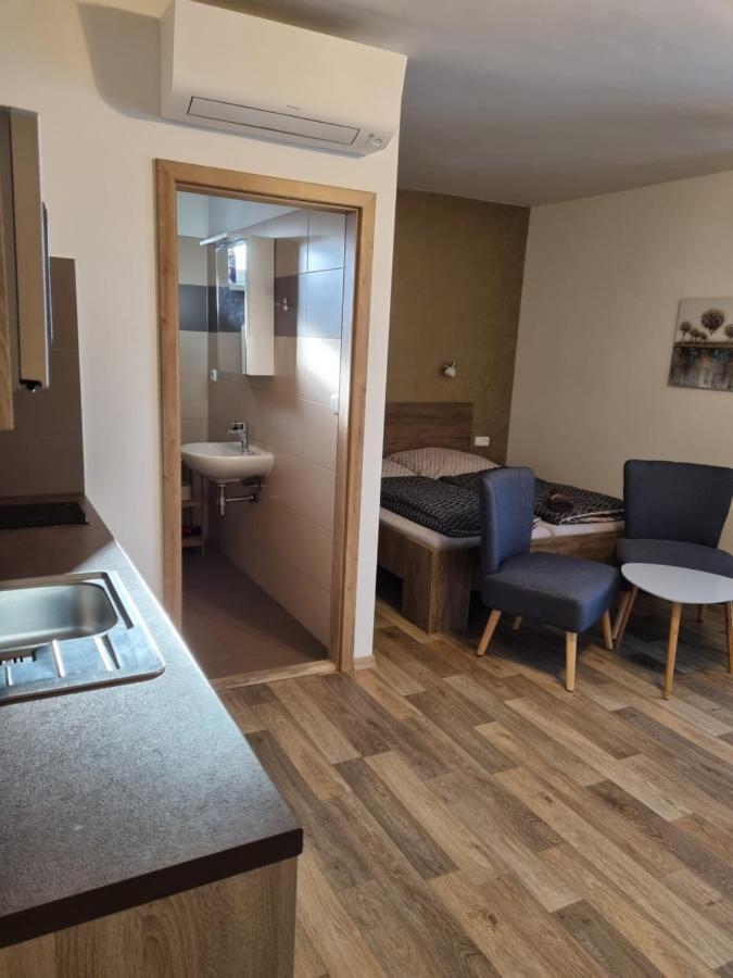 Apartmany Moravia Milovice  Exterior foto