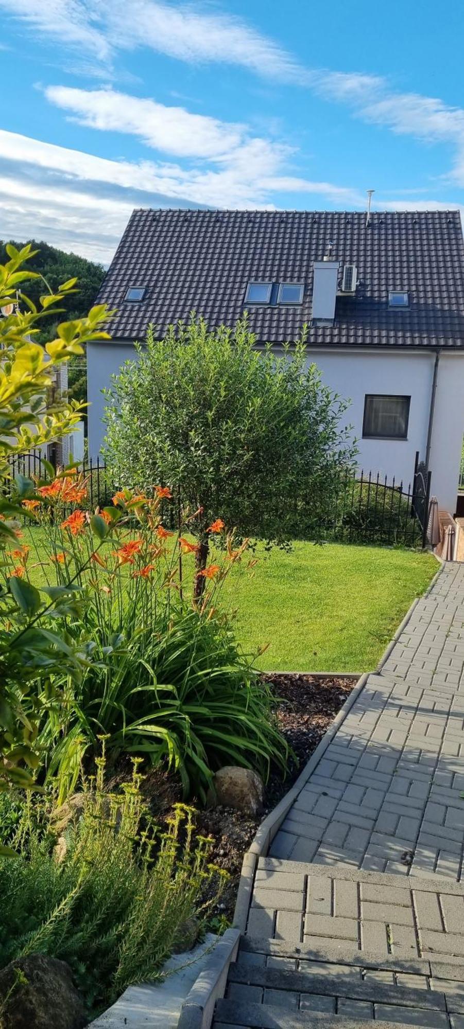 Apartmany Moravia Milovice  Exterior foto