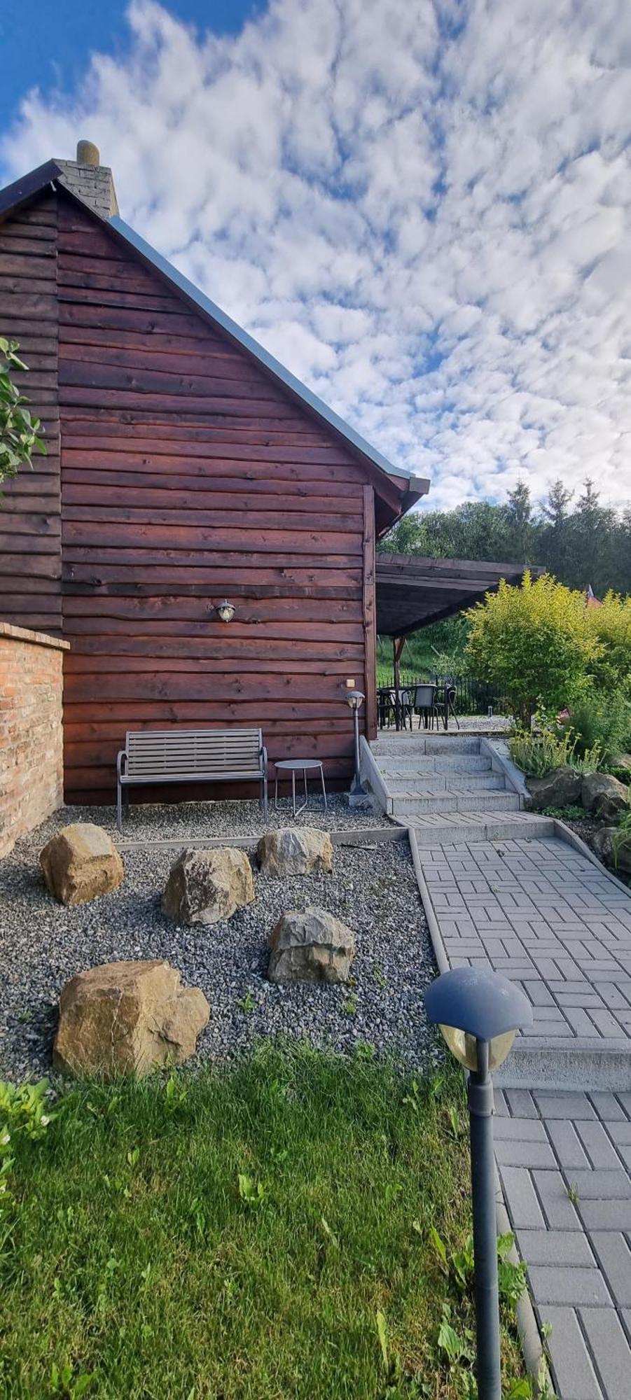 Apartmany Moravia Milovice  Exterior foto